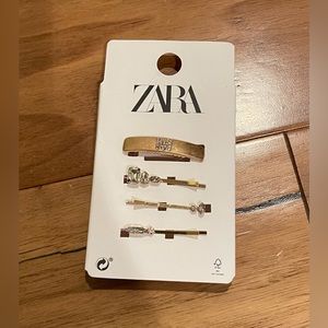 Zara hair clips